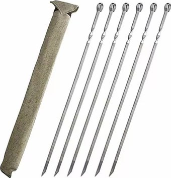 Набор шампуров Amet 1с430