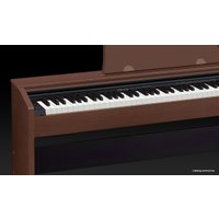 Цифровое пианино Casio Privia PX-770 (коричневый)