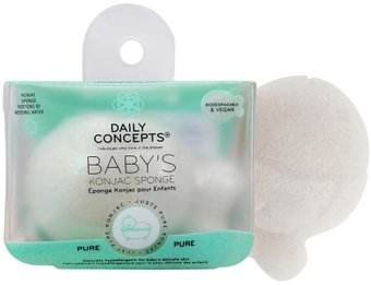 Губка детская Daily Concepts Sponge Pure DC26