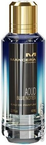 Парфюмерная вода Mancera Aoud Blue Notes EdP (60 мл)