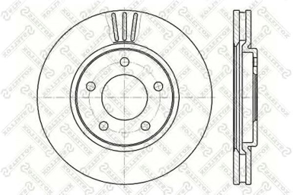 

Stellox 60209313VSX
