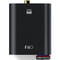 Портативный усилитель FiiO K3s