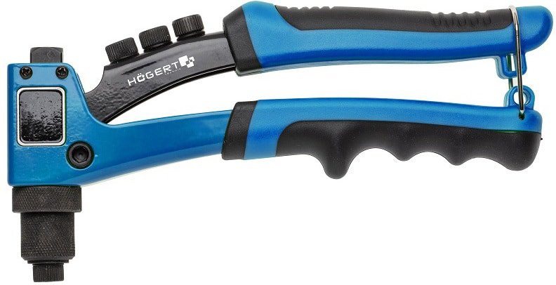 

Заклепочник Hoegert Technik HT2C152