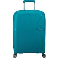 Чемодан-спиннер American Tourister Starvibe Verdigris 67 см