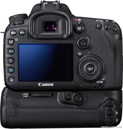 Canon EOS 7D Mark II Body зеркальный фотоаппарат купить в Минске