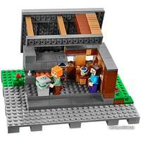 Конструктор LEGO Minecraft 21128 Деревня