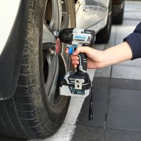 Гайковерт Deko DKIS 063-4451 (без АКБ)