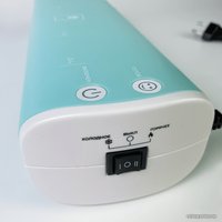 Ламинатор Гелеос ЛМ A4 Модерн (голубой/белый)