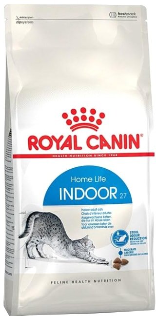 

Сухой корм для кошек Royal Canin Indoor 27 2 кг