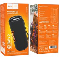 Беспроводная колонка Hoco HC27 (черный)
