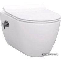 Унитаз подвесной iDevit Alfa SETK3104-2617-001-1-6000