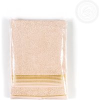 Полотенце АртПостель Гармония Арт Дизайн 70x140 (слоновая кость)