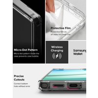 Чехол для телефона Ringke Fusion для Galaxy S25 Ultra Matte Clear