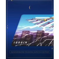 Коврик для стола Lunacy SD Mecha XL