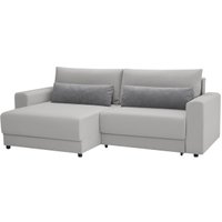 Угловой диван Mio Tesoro Таун 264 1.5ек-1.5пф (1366 светло-серый)