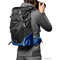 Рюкзак Lowepro PhotoSport BP 24L AW III (черный/синий)