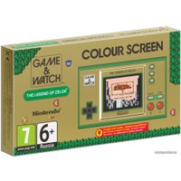 Игровая приставка Nintendo Game & Watch The Legend of Zelda