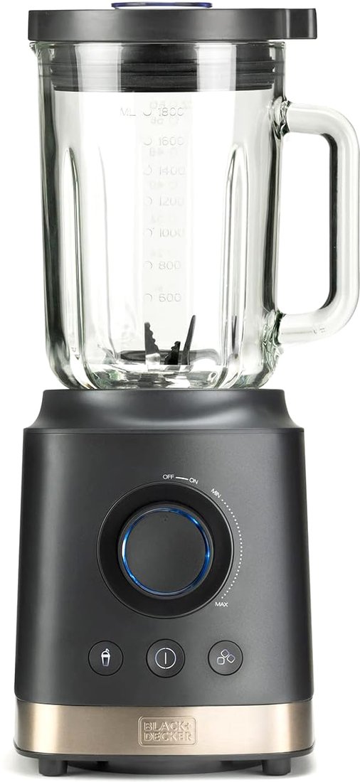

Стационарный блендер Black & Decker BXJB1800E