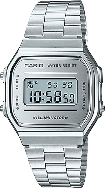 

Наручные часы Casio A168WEM-7E