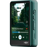 Hi-Fi плеер HiBy R3 Pro II (зеленый)