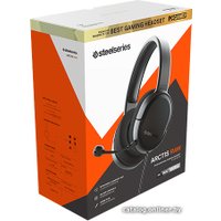 Наушники SteelSeries Arctis Raw
