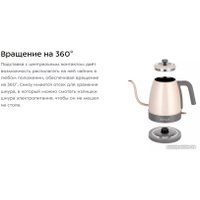 Электрический чайник Kitfort KT-6614