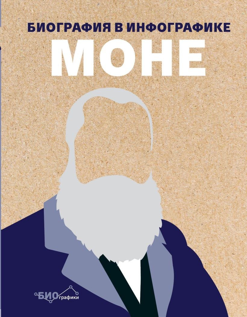 

Книга издательства Бомбора. Моне. Биография в инфографике, твердая обложка (Уайлс Ричард)
