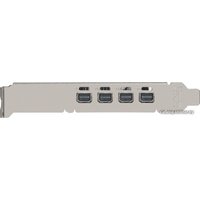 Видеокарта PNY Nvidia Quadro P1000 4GB GDDR5 VCQP1000V2-BLS в Мозыре