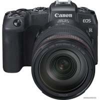 Беззеркальный фотоаппарат Canon EOS RP Kit RF 24-105mm + адаптер крепления EF-EOS R