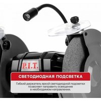 Заточный станок P.I.T. PBG200-C2