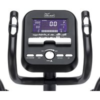 Эллиптический тренажер Orlauf Brix (черный)