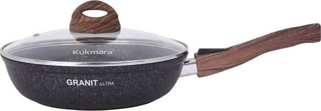 

Сковорода Kukmara Granit ultra original сго2223а