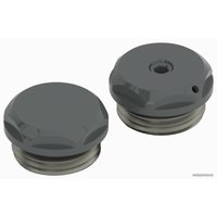 Спускной клапан/заглушка Сунержа d 25 мм G 1/2" НР (2 шт) 7024-1201-0000