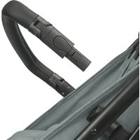 Коляска прогулочная «книга» Indigo Mega (зеленый)