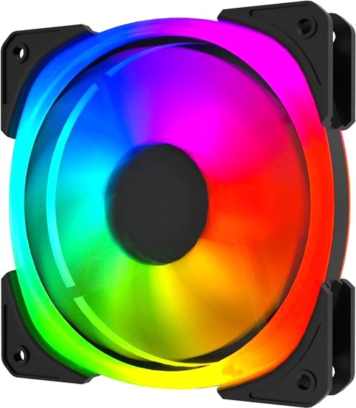 

Вентилятор для корпуса Powercase CM21-14 ARGB