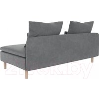 Диван Mio Tesoro Линту Lintu S3 (Prince Ash)