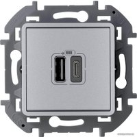 Розетка USB Legrand Inspiria 673762