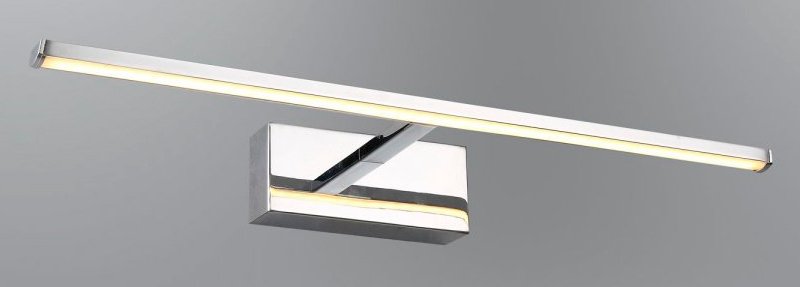 

Подсветка для зеркал Ozcan Petek 3727-2L (матовый хром)