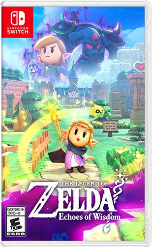 The Legend of Zelda: Echoes of Wisdom для Nintendo Switch