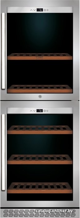 Винный шкаф CASO WineChef Pro 126-2D