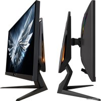 Игровой монитор Gigabyte Aorus FI27Q-P