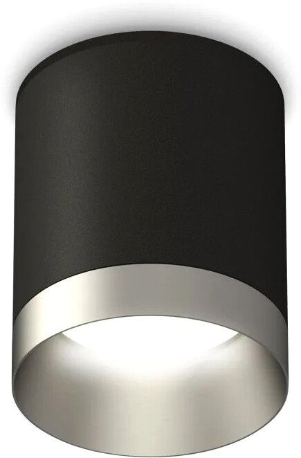 

Точечный светильник Ambrella light Techno spot XS6302023 SBK/MCH