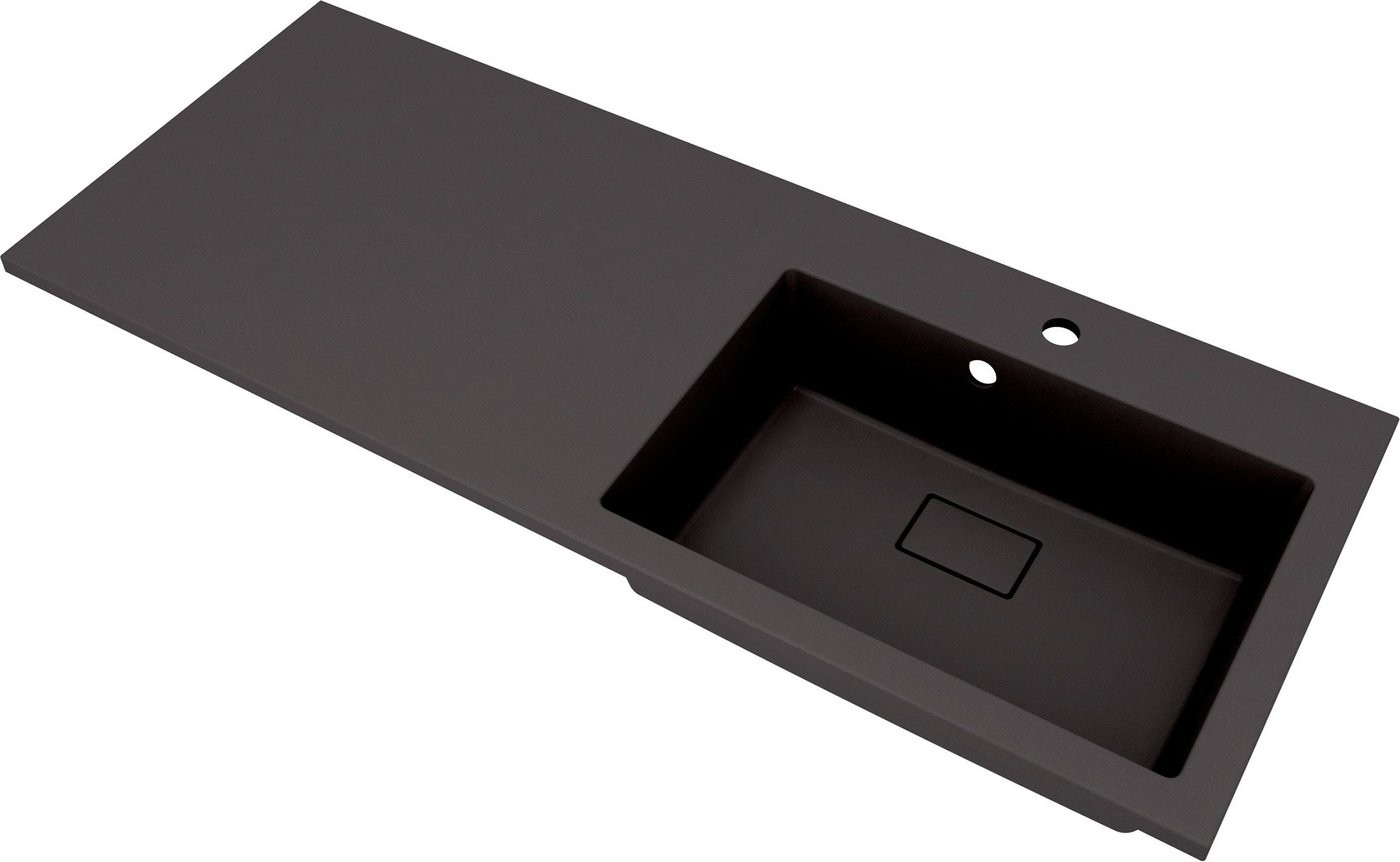 

Умывальник Florentina Аванти 1200R (антрацит)