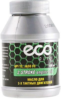 Моторное масло ECO Olio OM2-101 0.1л