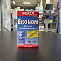 Клей для винила Pufas Эконом универсальный Euro 3000 (300 г)