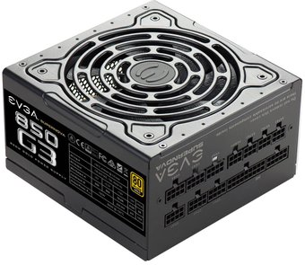 EVGA SuperNOVA 850 G3 [220-G3-0850-X1]
