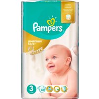 Подгузники Pampers Premium Care 3 (60 шт)