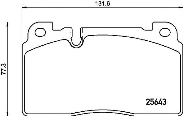 

Brembo P85133