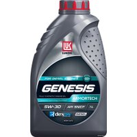 Моторное масло Лукойл Genesis Armortech Diesel 5W-30 1л