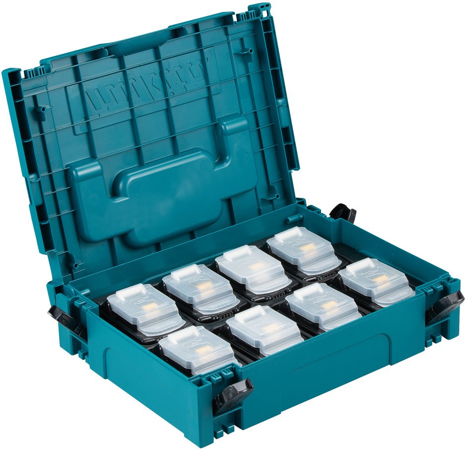Аккумулятор Makita 199697-1 (18В/8x5 Ah)